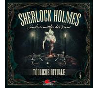 Silke Walter Sherlock Holmes 05 - Tödliche Rituale (CD) (Importación USA)