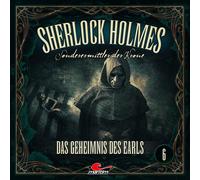 Silke Walter Sherlock Holmes 06 - das Geheimnis des Earls (CD) (Importación USA)