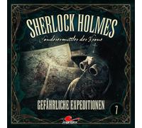 Silke Walter Sherlock Holmes 07: Gefährliche Expeditionen (CD) (Importación USA)