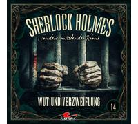 Silke Walter Sherlock Holmes 14: Wut und Verzweiflung (CD) (Importación USA)