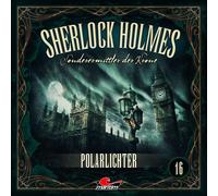 Silke Walter Sherlock Holmes 16: Polarlichter (CD) (Importación USA)