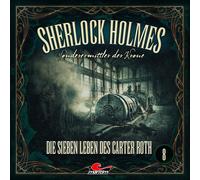 Silke Walter Sherlock Holmes 8:die Sieben Leben des Carte (CD) (Importación USA)