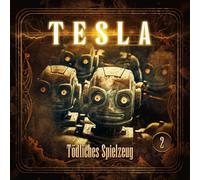 Silke Walter Tesla 2: Tödliches Spielzeug (CD) (Importación USA)