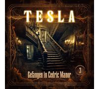 Silke Walter Tesla 3: Gefangen in Cedric Manor (CD) (Importación USA)