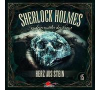 Silke3 Walter Sherlock Holmes 15: Herz aus Stein (CD) (Importación USA)