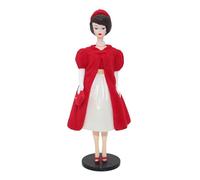 Silken Flame Barbie #5 in the Barbie series 1998 Hallmark Ornament by Hallmark