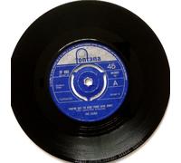 Silkie - You've Got To Hide Your Love Away 7"