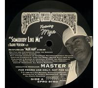 Silkk the Shocker - Somebody Like Me [Vinilo]
