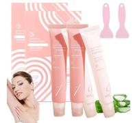 Silklip - Kit de depilación facial Thrivehub, kit de depilación Liorabe Glide & Go, crema de depilación labial, depilación facial para mujeres (2)
