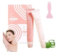 Silklip - Kit de depilación facial Thrivehub, kit de depilación Liorabe Glide & Go, crema de depilación labial, depilación facial para mujeres (1)