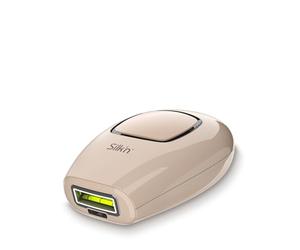 Silk'n Depiladora de Luz Pulsada - Infinity Fast - Depiladora Láser eHPL para Hombres y Mujeres - Ultrarrápida para Rostro y Cuerpo - 600K - Idea regalo - Beige