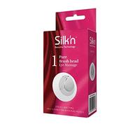 Silk'n Pure - Masajeador de ojos - Para tensar la piel y aliviar las ojeras - Limpieza facial - Masaje de la piel