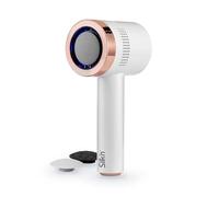 Silk'n Removedor de Callos - VacuPedi - Set de Pedicura Eléctrico con Sistema de Aspiración Incorporado - Cuidado de los Pies - Pedicura (Rosa - USB-C)