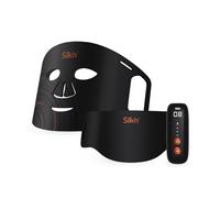 Silk'n Set de Máscara LED para rostro y cuello - Dual LED Mask - Máscara de belleza con tratamiento de luz para rostro y cuello - Idea de regalo - Negro