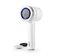Silk'n VacuPedi - Eliminador de callos eléctrico - Eliminador de callos con sistema de vacío - Set de pedicura - Recargable - Plata - USB-C