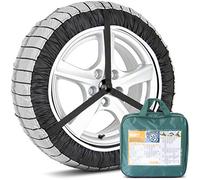 Silknet nieve Calcetines - Tamaño 80 - Otorgado¿Qué mejor compra - universal compatible con 265/35 R19, 245/35 R20, 245/35 R21 y Más
