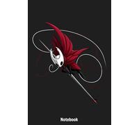 Silksong The Royal Needle Notebook: Notebook, planner, journal, organiser, bullet journal, sketchbook_ 6x9 inches, 120 dotted pages