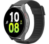 Pulsera SilkSteel para Samsung Galaxy Watch 20mm, negro