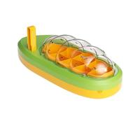 Silkworm Breeding Box, Silkworm Hatching Cage, Compact Transparent Design, Small Animal Habitat Container for Girls, Youth, Teens, Kids, Child, 12.4x6.42x4.53 Inches