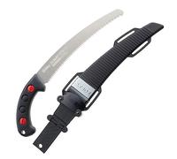 Silky 270-27 Serruchos de mano de hoja curvada, Sierra de mano, 270mm 7,5 dientes / 30mm