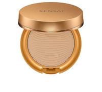 SILKY BRONZE NATURAL VEIL compact #01-Light
