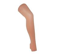 SILKY Mujer / Mujer Baile ESTRIBO MEDIAS (1 par) - Tostado, Large (5ft6"-5ft10")