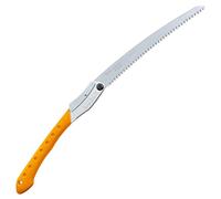Silky SKS35636 Cuchillo tascabile,Unisex - Adulto, Amarillo, un tamaño | Potente sierra plegable japonesa con hoja de 360 mm y dentado extra grueso para cortes rápidos y limpios.