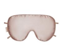 Silky Smooth Sleep Mask Champagne