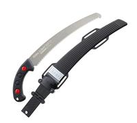 Silky Zubat Professional 300 Serruchos de Mano de Hoja Curvada, 300 mm 7.5 Dientes / 30 mm