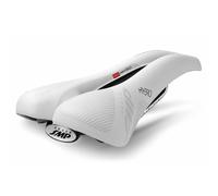 Sill?n de ciclismo h?brido Selle SMP blanco