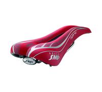 Sill?n h?brido unisex Selle SMP rojo mediano