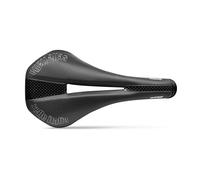 Sill n Selle Italia Novus Tm Flow para adultos, negro, grande