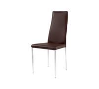 Silla 4 Patas Sin Brazos Julia Rio Personalizable