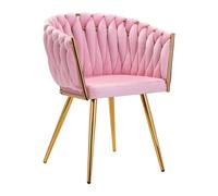 Silla 4Rico QS-GW06G rosa