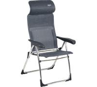Crespo - Silla reclinable - XS - AL/215 - Compact - Gris Oscuro
