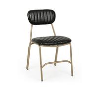Silla Addy Negro