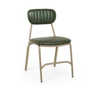 Silla Addy Verde Oscuro