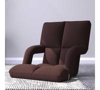 Silla ajustable con soporte para la cintura, sofá cama plegable para una relajación cómoda en el dormitorio, dormitorio o sala de estar