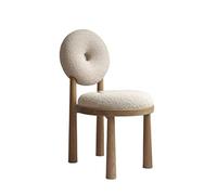 Silla Ajustable para Oficina en casa Sillas de Sala de Estar Muebles for el hogar Silla de Comedor Sofá Silla Respaldo Simple Sillas de Maquillaje