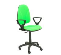 Silla Algarra bali pistacho brazos fijos