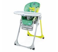 Silla Alta Chicco Polly Easy Crocodile 82 x 104 X 63,5CM 00.79567.670