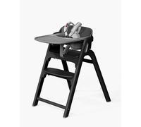 Silla alta de Momcozy Dinerpal | Color: Blanco y negro