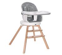 Silla alta escandinava evolutiva convertible Napoli Lorelli