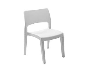 SILLA APILABLE "KLIK KLAK" BLANCO KLK76CBI PROGARDEN