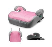 Silla Auto para auto KINDERKRAFT I-BOOST I-Size (Rosa - 140-150 cm)