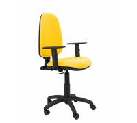 Silla aýna bali amarillo brazos regulables