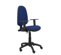 Silla aýna bali azul marino brazos regulables