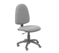 Piqueras y Crespo Ayna Bali Silla de Oficina Ruedas Parqué Gris Oscuro