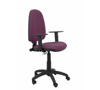 Silla aýna bali morado brazos regulables