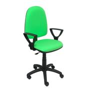 Silla aýna bali pistacho con brazos